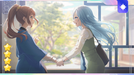 夢いざなう、てのひら