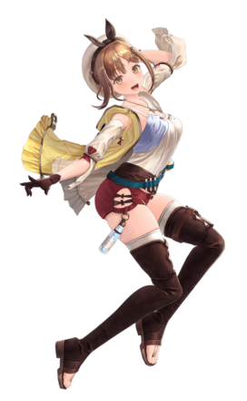 ライザ