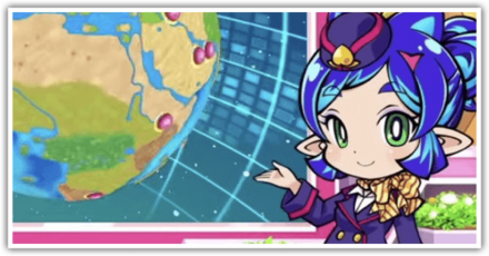 ルールとゲームの進め方