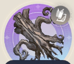 ハロウィンツリーの画像