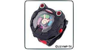 妖怪ウォッチ DX黒い妖怪ウォッチ DX黒い妖怪ウォッチ (キャラクター