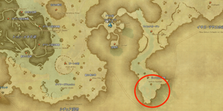 ラケティカ大森林