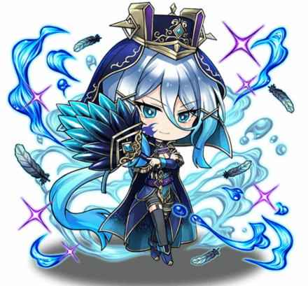 星辰攪略 司馬懿の覚醒前イラスト