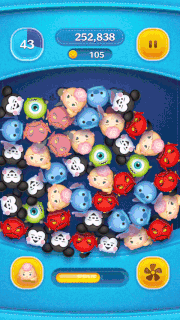 エレガントラプンツェルのスキルGIF