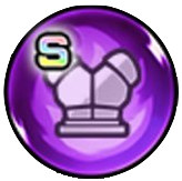 打たれ強い【ゾ】画像