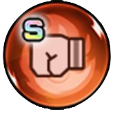 めっぽう強い【赤】画像