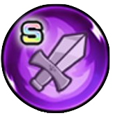 ダメージアップ【ゾ】画像