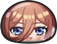 三玖（日の出祭）のアイコン