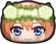 四葉（ウェディング）のアイコン