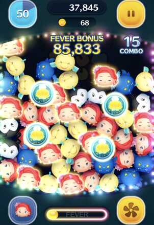 特別なボムが発生