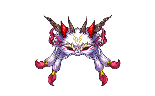 神威の兜の画像