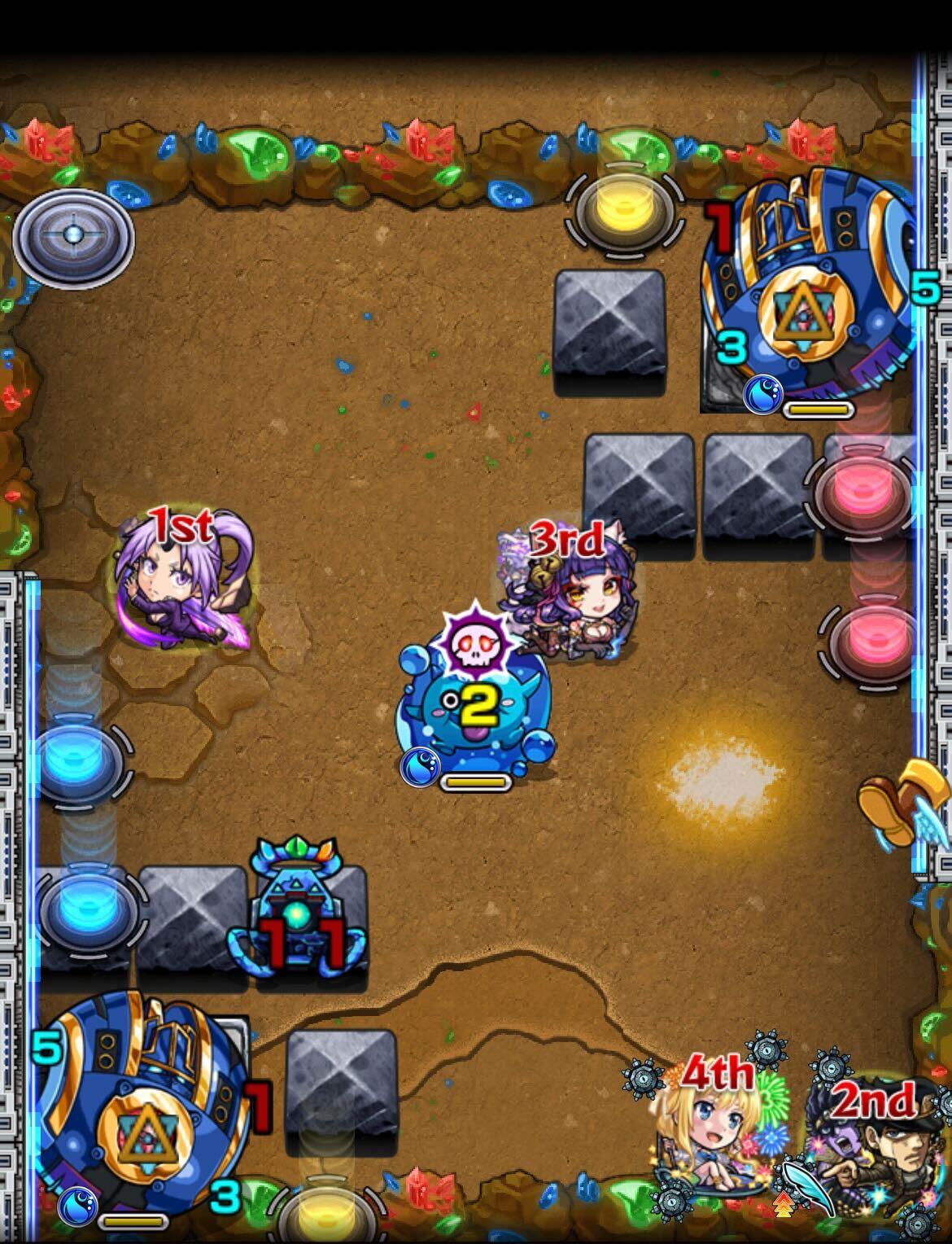 真獣神玉を求めて