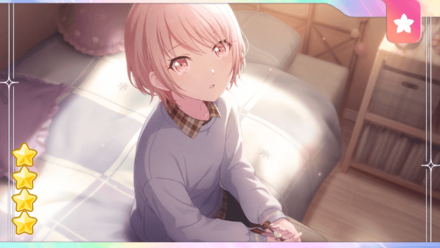 ［勇気をくれたもの］暁山瑞希