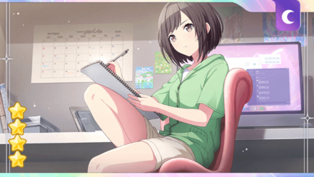 ［描きたくなった表情］東雲絵名