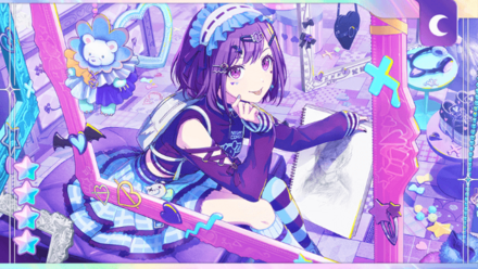 ［描きたくなった表情］東雲絵名