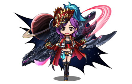 パネルミッションPremium女アバター