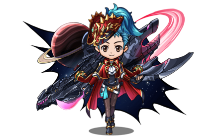 パネルミッションPremium男アバター