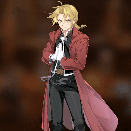 エドワード・エルリックのプロフィール画像