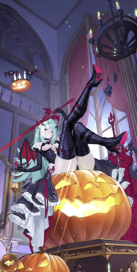 終末吸血姫・魏延（UR＋）