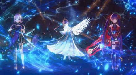 SS李映夏(天女)の専用スキルのクリティカル率を検証