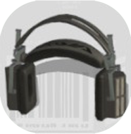 ヘッドホン90-d画像