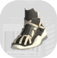 イカボーンサンダル画像