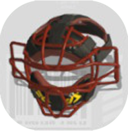 キャッチャーマスクFC画像