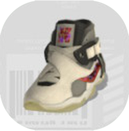 エギング3アカシロクロ画像