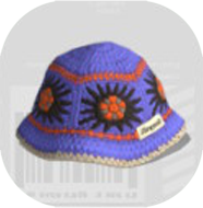 ムキウニクロシェ画像