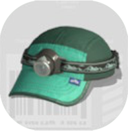 ナイトハイクキャップ画像