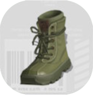 ダックブーツブッシュ画像