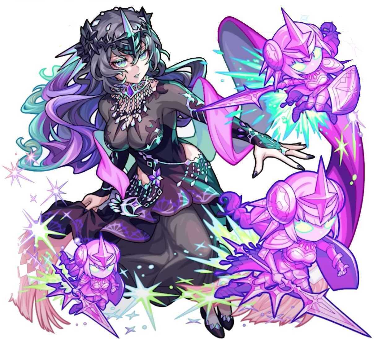 エンプレスオーロニー