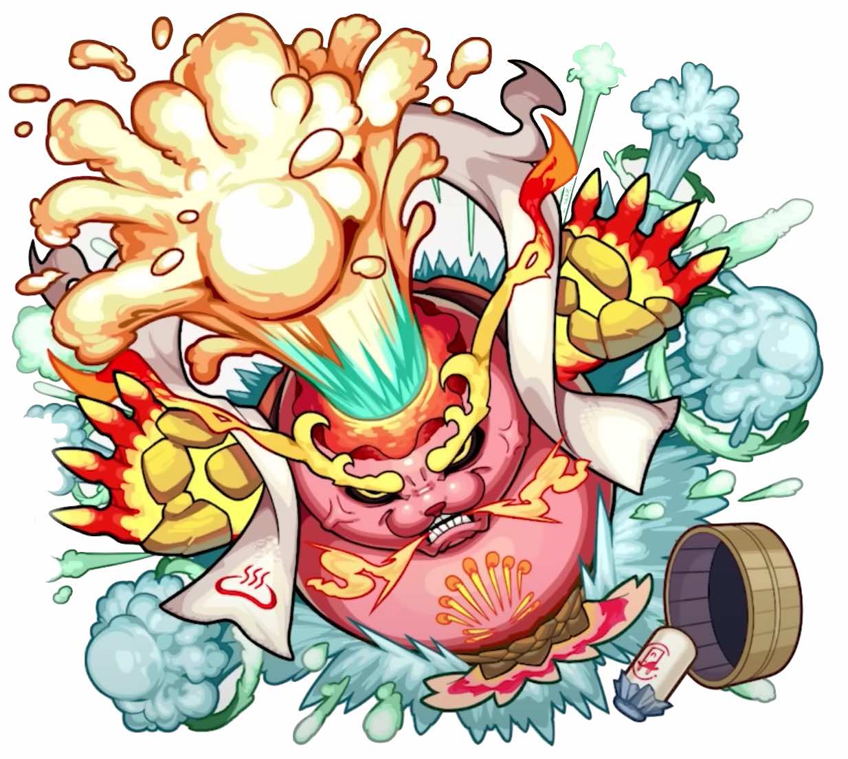 ガイザラシ