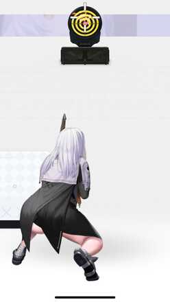 スノーホワイト：イノセントデイズの背面