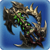 神龍闘器【輝】のアイコン