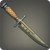 ブラスナイフのアイコン