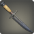 ナイフのアイコン