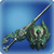 エメラルドウェポン・レイピアのアイコン