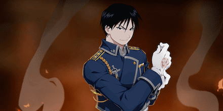 ロイ・マスタングの画像