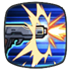 下がりなさいの画像