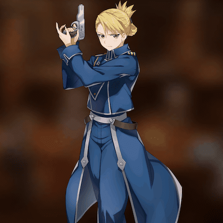 リザ・ホークアイのプロフィール画像