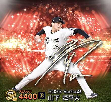 山下舜平大画像