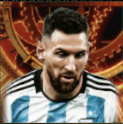 EPリオネル・メッシ(2022/12/13)画像