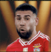 HPニコラス・オタメンディ(11/02)画像