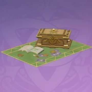 台卓セット-「青緑のトーテム」の画像