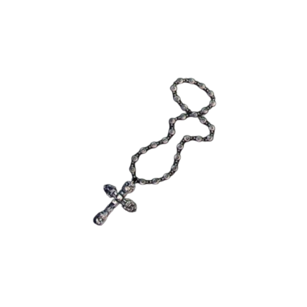 井口のネックレス