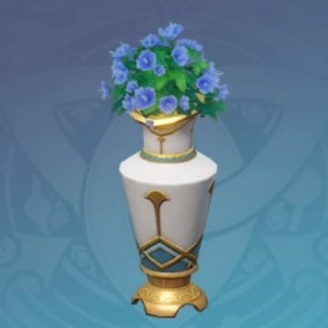 花瓶の生花-「コントラスト・アート」の画像