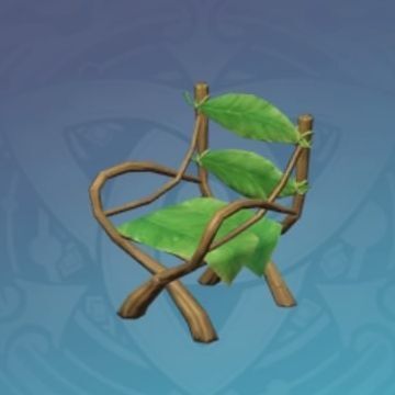 締め切り知らずのゆったり椅子の画像