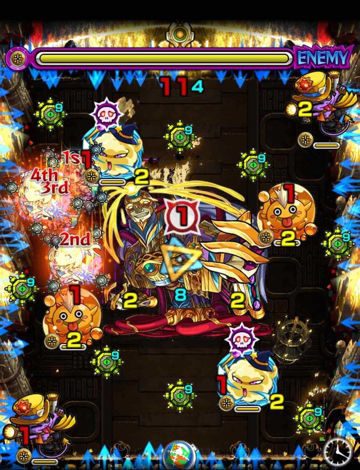 フォーサー ステージ2