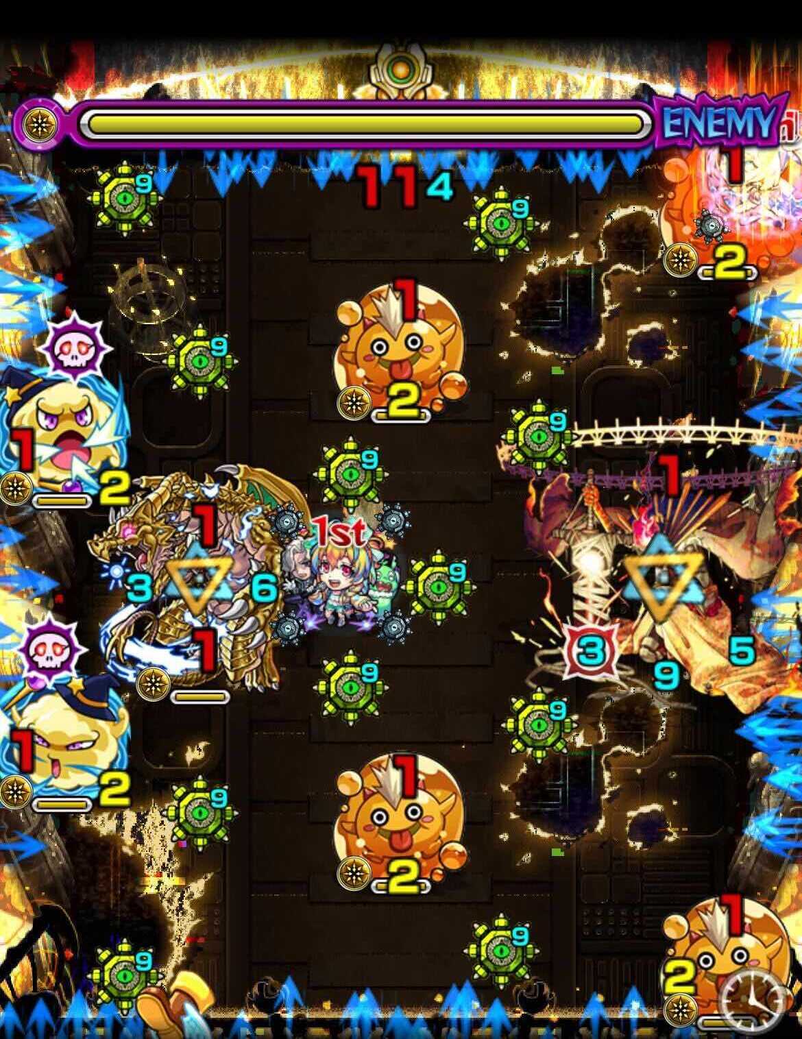 フォーサー ステージ4